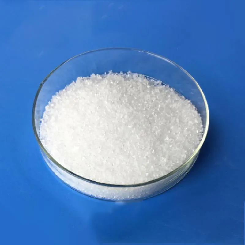 Sodium pyrophosphate, kanthi rumus kimia Na₄P₂O₇, biasane katon minangka bubuk kristal putih.