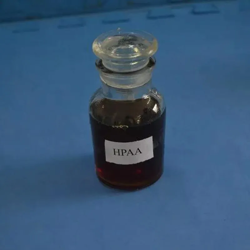 Asam 2-hidroksiposphosphonoeastic Apa sing sumbangan kanggo HPAA kanggo kita?
